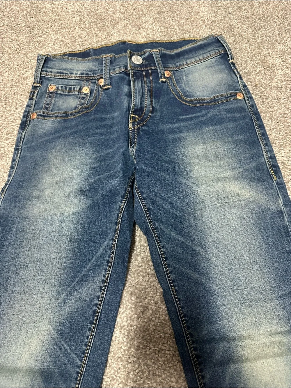 Men’s Levi’s jeans Bundle